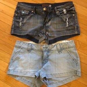 Bundle of summer shorts!